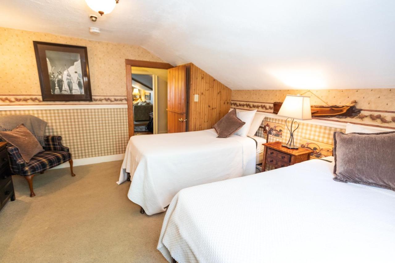 East Middlebury Waybury Inn מראה חיצוני תמונה