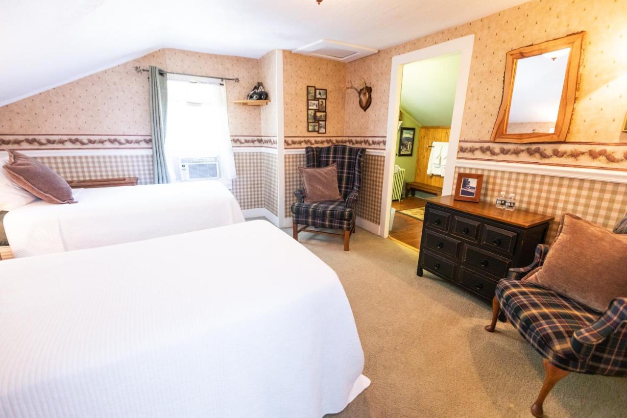 East Middlebury Waybury Inn מראה חיצוני תמונה