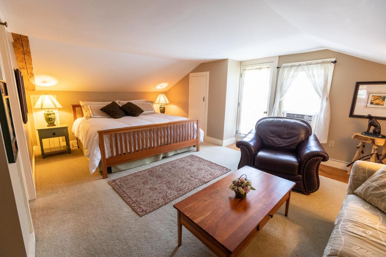 East Middlebury Waybury Inn מראה חיצוני תמונה