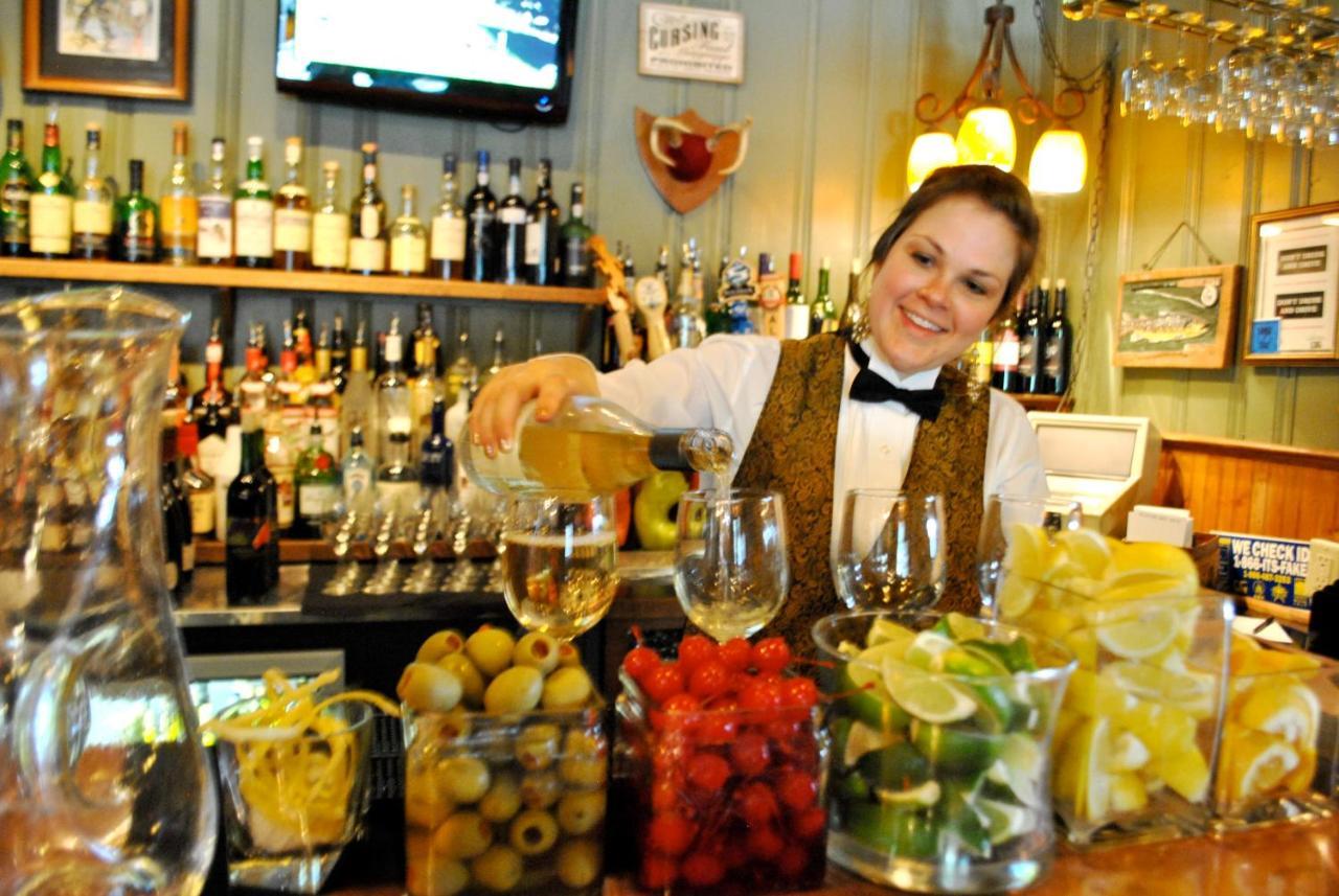 East Middlebury Waybury Inn מראה חיצוני תמונה