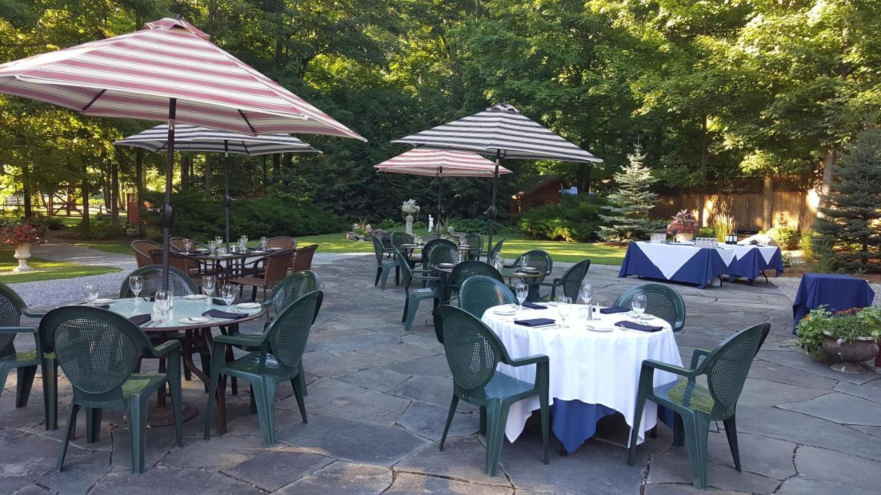 East Middlebury Waybury Inn מראה חיצוני תמונה