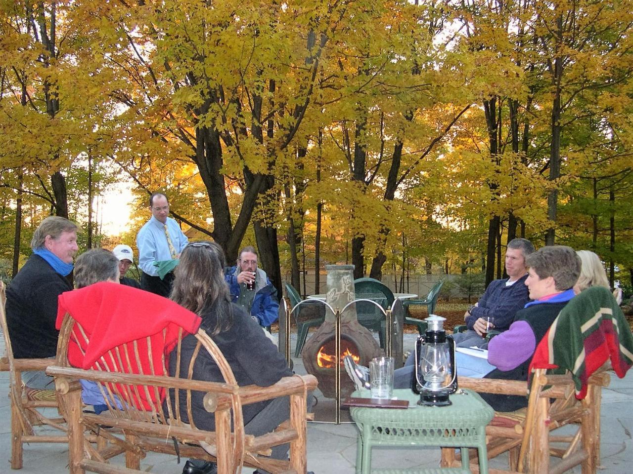 East Middlebury Waybury Inn מראה חיצוני תמונה