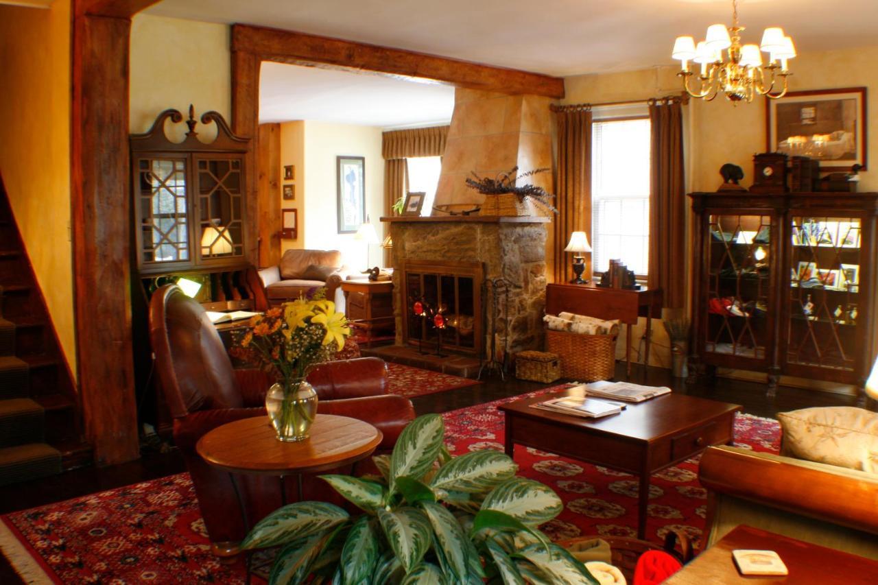 East Middlebury Waybury Inn מראה חיצוני תמונה
