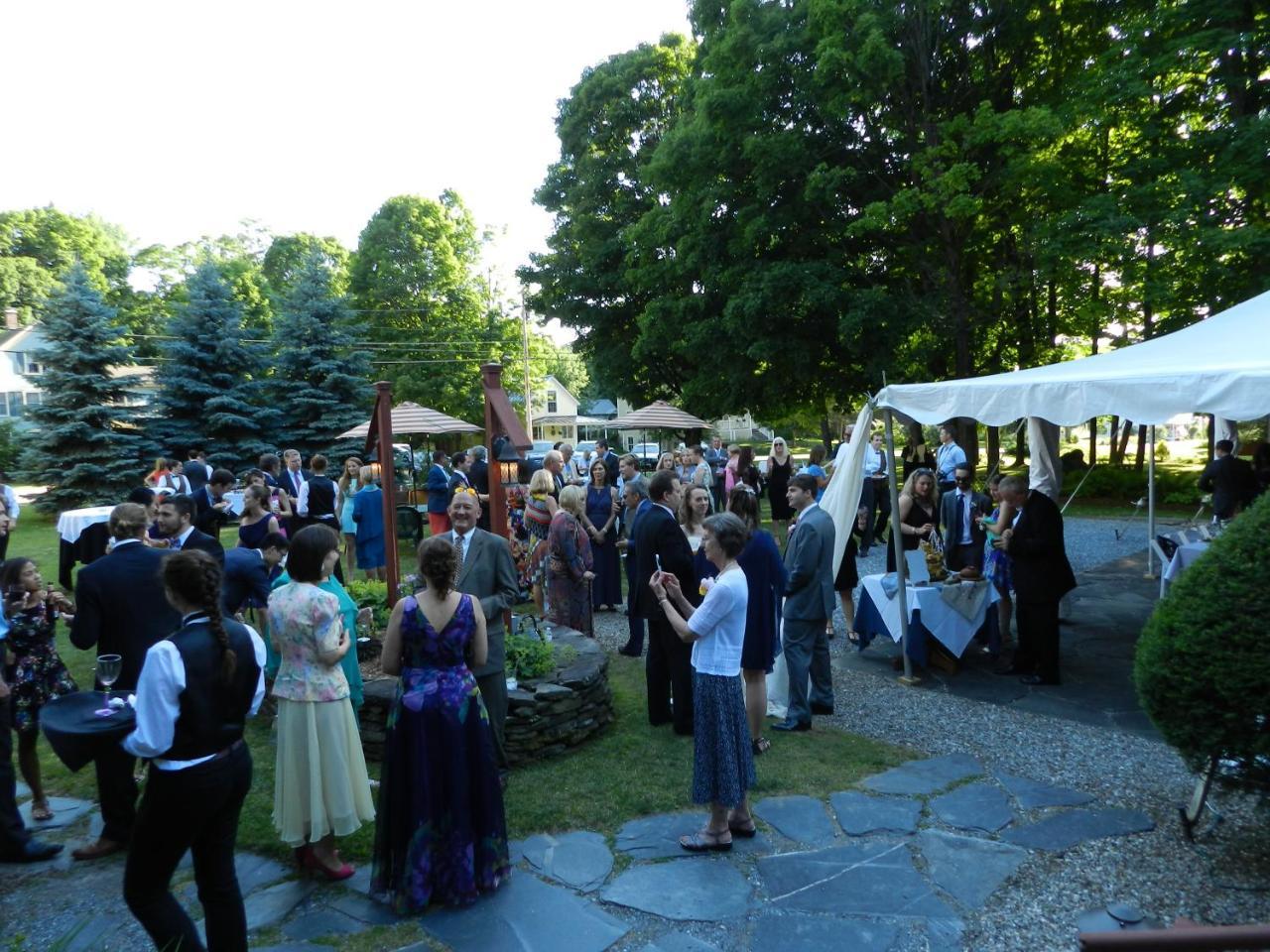 East Middlebury Waybury Inn מראה חיצוני תמונה
