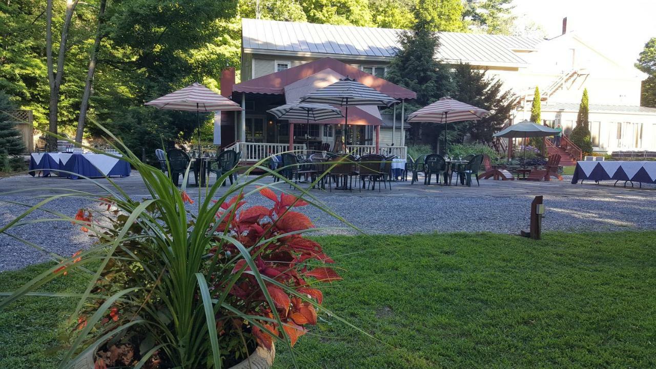 East Middlebury Waybury Inn מראה חיצוני תמונה
