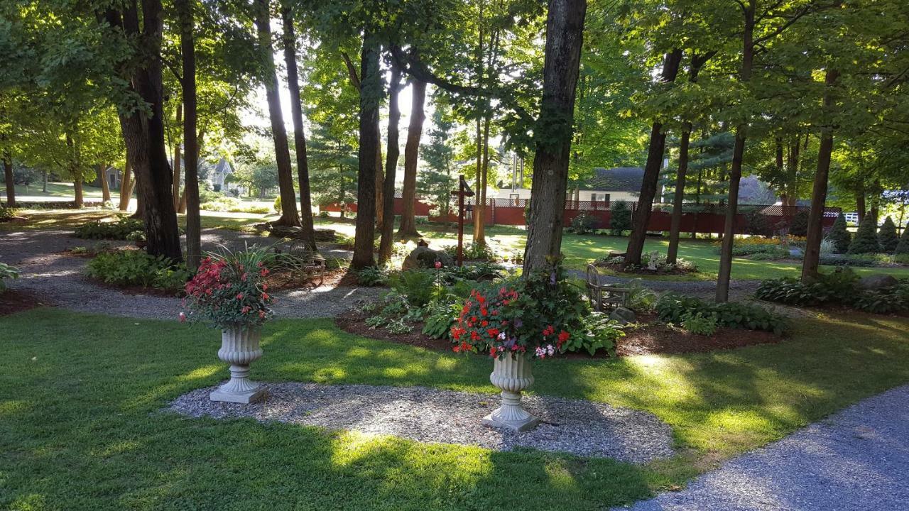 East Middlebury Waybury Inn מראה חיצוני תמונה