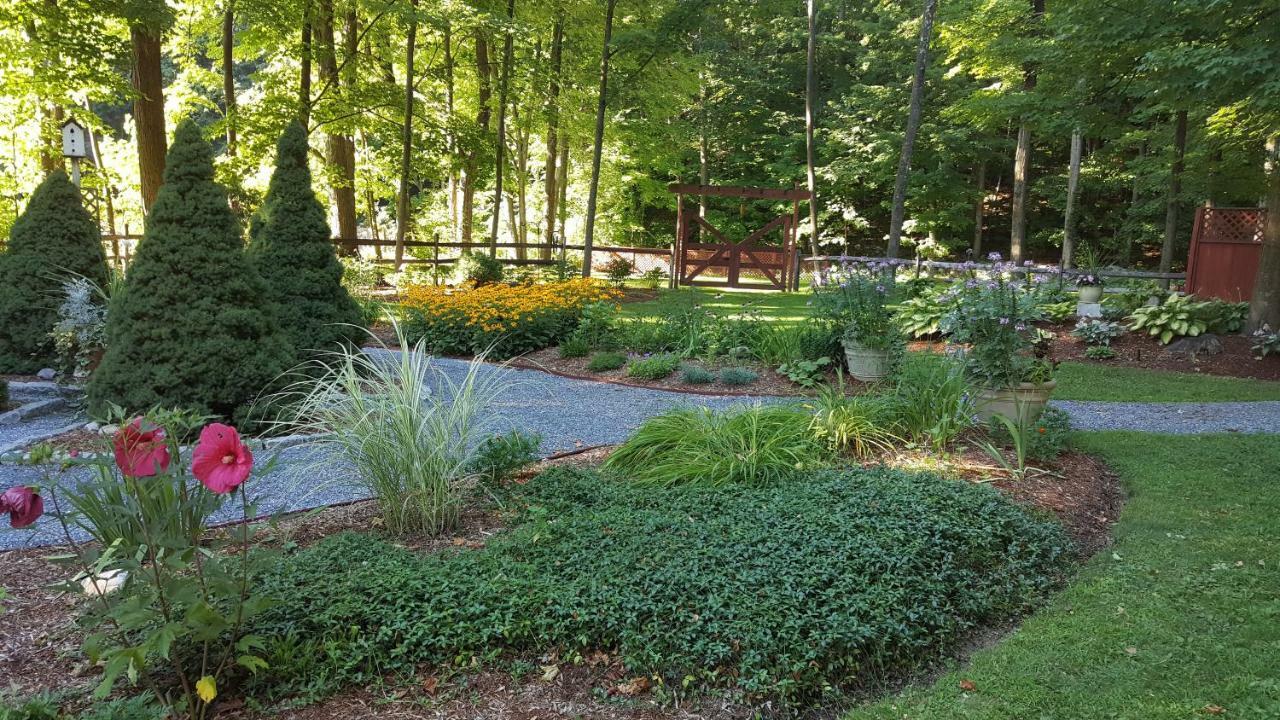 East Middlebury Waybury Inn מראה חיצוני תמונה